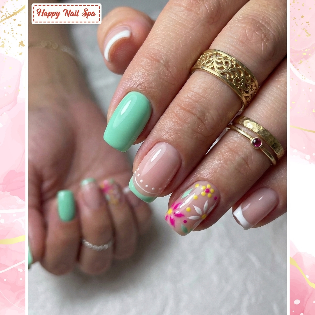 Nail Art Design